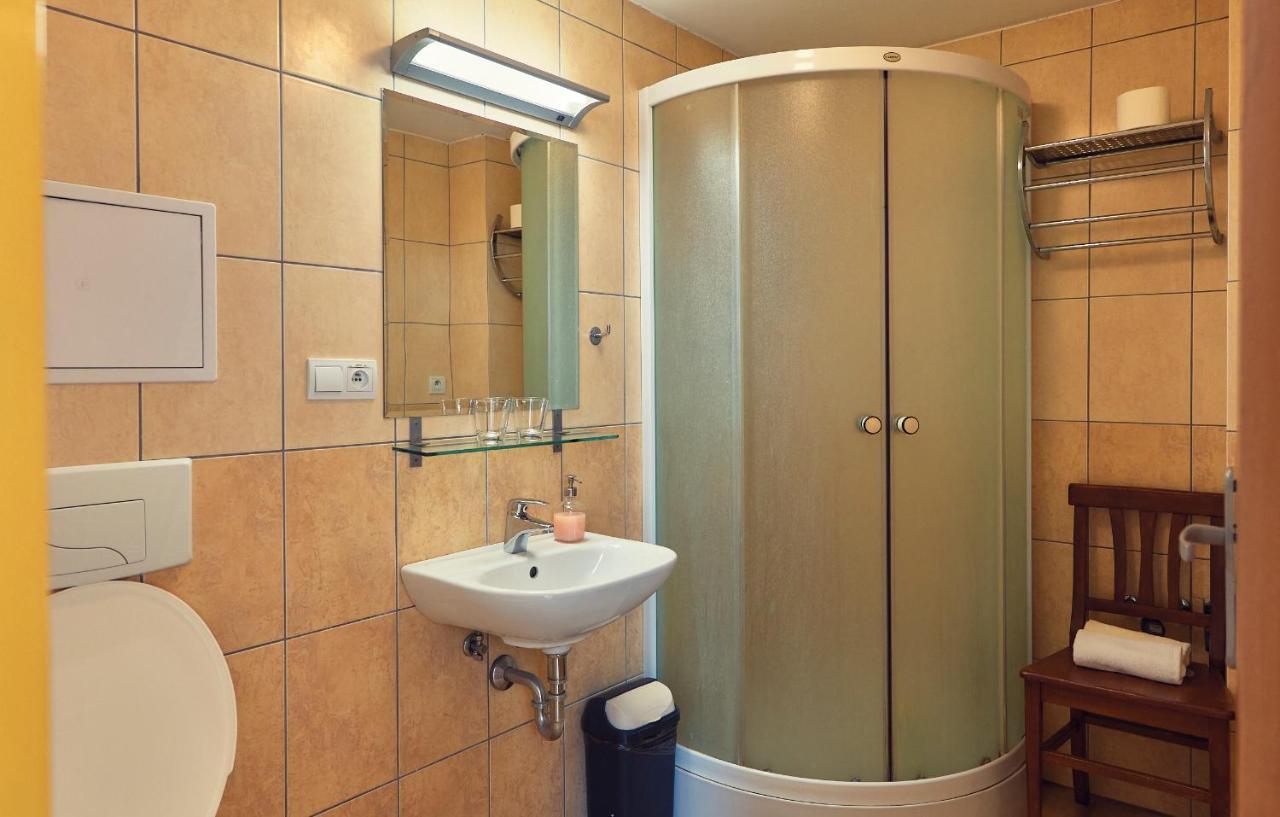 Penzion Fox Nemšová Extérieur photo